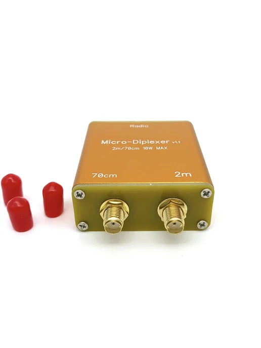 ERISU AUDIO Micro-Diplexer 2m 70cm 10W MAX, board, 10 Вт, фото 3
