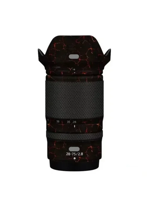 Fgzefort Объектив Canon 28-75 2.8 с защитной пленкой, цвет R, вариант