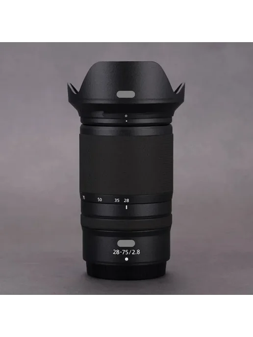 Fgzefort Защитная пленка на объектив Canon 28-75mm F2.8, Цвет U, вариант, фото 3