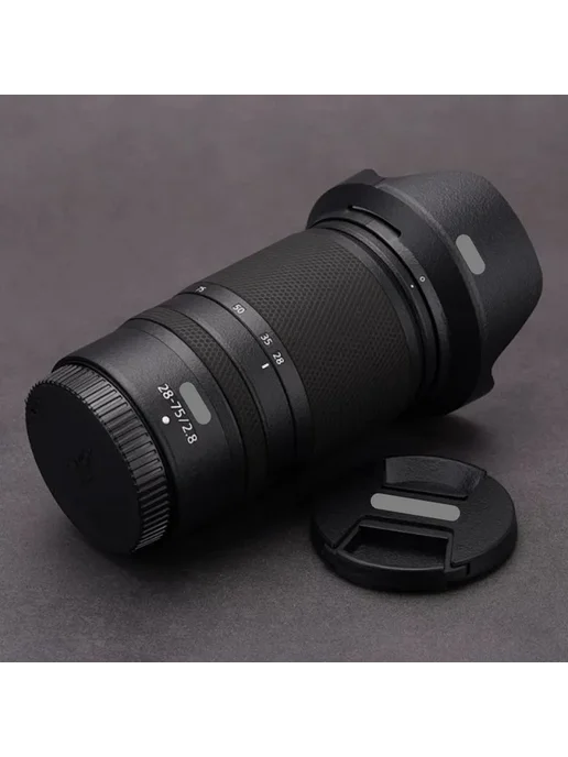 Fgzefort Защитная пленка на объектив Canon 28-75mm F2.8, Цвет U, вариант, фото 7