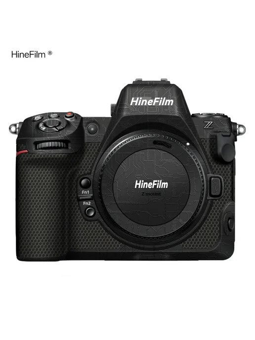 HineFilm Защитная пленка для Nikon Z8 Fantasy Black, черный