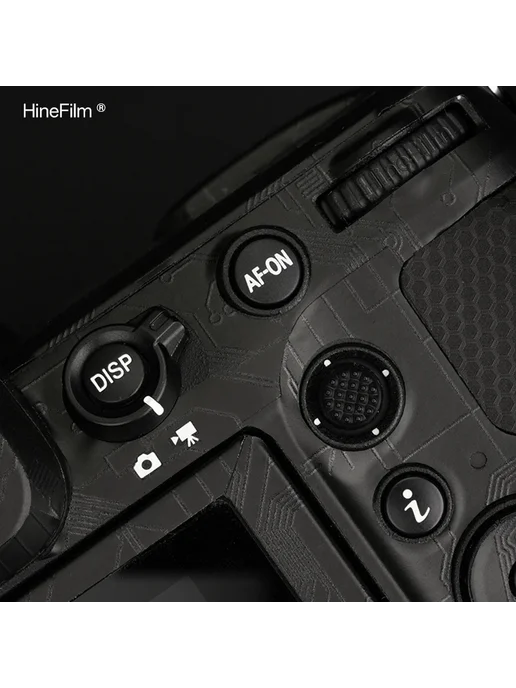 HineFilm Защитная пленка для Nikon Z8 Fantasy Black, серебристый, фото 6