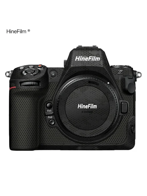 HineFilm Защитная пленка для Nikon Z8 Mamba Black, черный
