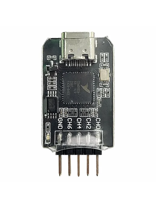 UICPAL MINI Logic Analyzer Module, 8 каналов, вариант, фото 2