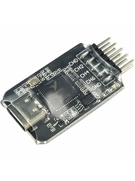 UICPAL MINI Logic Analyzer Module, 8 каналов, вариант, фото 3