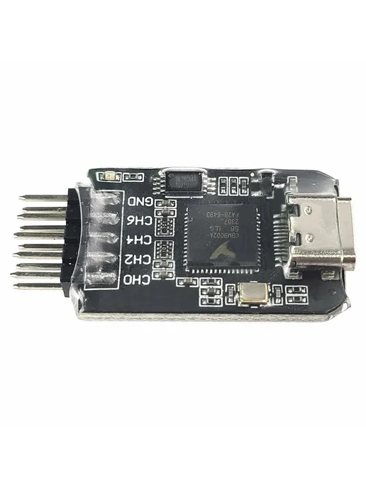 UICPAL MINI Logic Analyzer Module, 8 каналов, вариант, фото 4