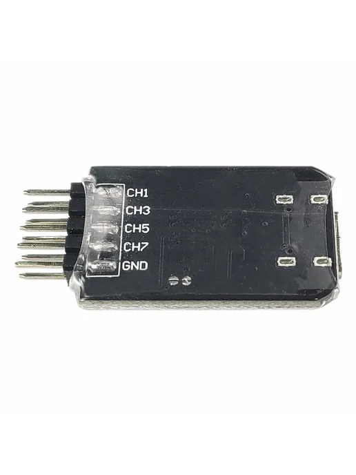 UICPAL MINI Logic Analyzer Module, 8 каналов, вариант, фото 5