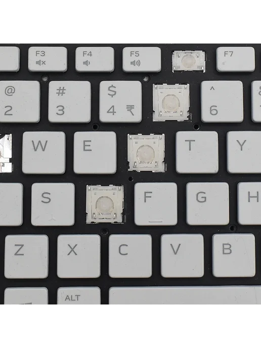 Jingqun Запчасти для клавиатуры 4 Hinge, Keycap and, фото 4