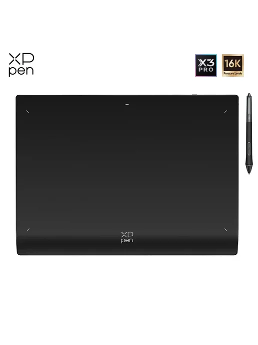 XPPEN Deco Pro XLW графический планшет, черный, фото 2