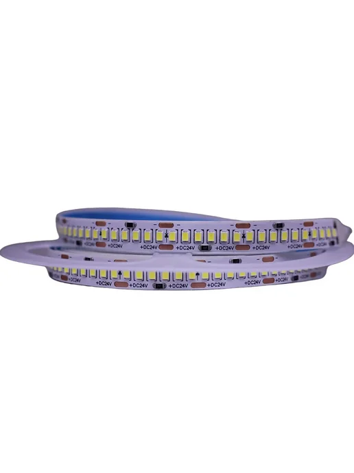 taslauk Светодиодная лента 5м, 24V, белый свет, IP20, 5 м, фото 5