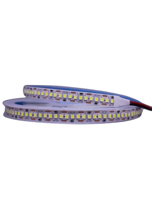 taslauk Светодиодная лента 5м, 24V, белый свет, IP20, 5 м, фото 6