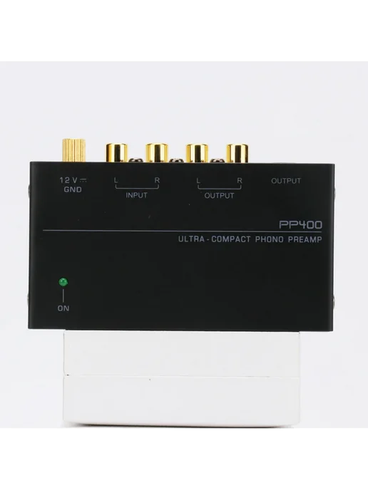 EDUP PP400 Фонокорректор EU-PP400, US-PP400
