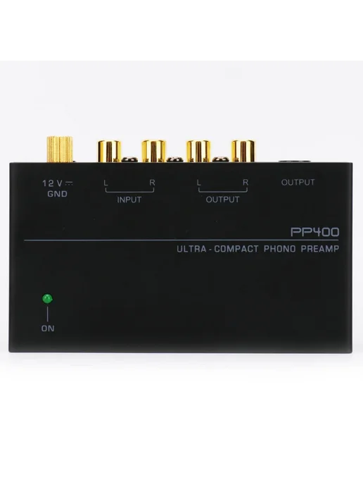 EDUP PP400 Фонокорректор EU-PP400, US-PP400, фото 4
