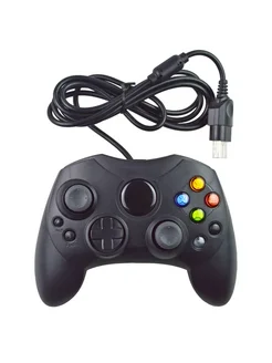 Проводной геймпад ThinkUP для Xbox черный