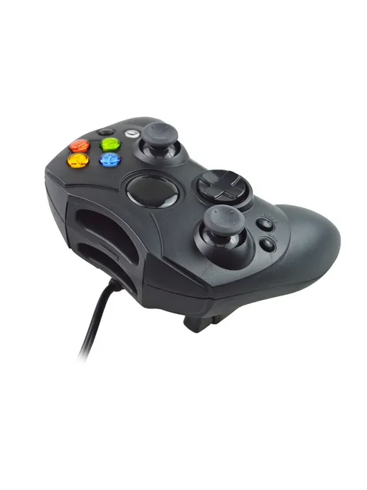 Проводной геймпад ThinkUP для Xbox черный, черный, фото 3