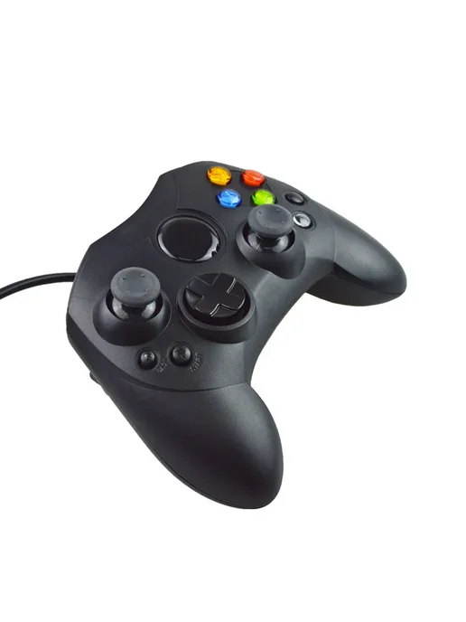 Проводной геймпад ThinkUP для Xbox черный, черный, фото 5
