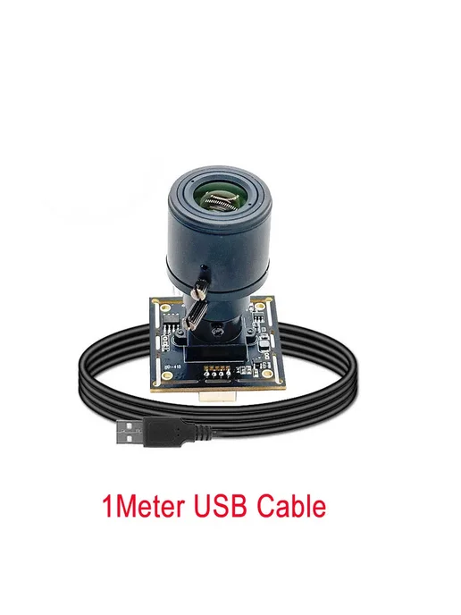 smtkey Вебкамера 4K IMX415, 8MP with 1M, 8MP with 1M