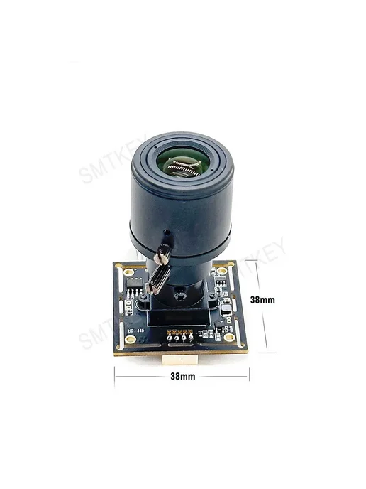 smtkey Вебкамера 4K IMX415, 8MP with 1M, 8MP with 1M, фото 3