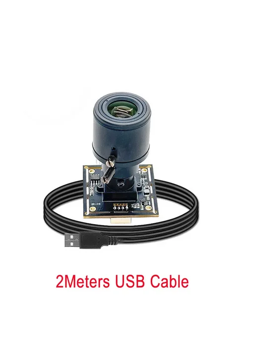 smtkey Вебкамера 4K IMX415, 8MP with 1M, 3840x2160