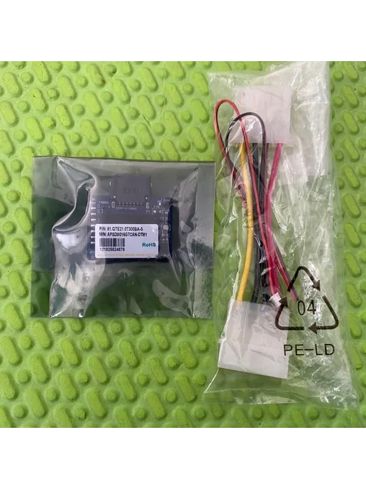 Нет бренда SAFD SATA 16Гб 64Гб Satadom Mlc APSDM016GTCAN жесткий диск 6, 16 ГБ, 64 ГБ