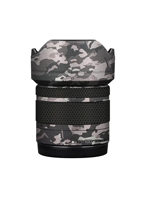 HineFilm Защитная пленка 35-100mm, Field Camouflage, вариант