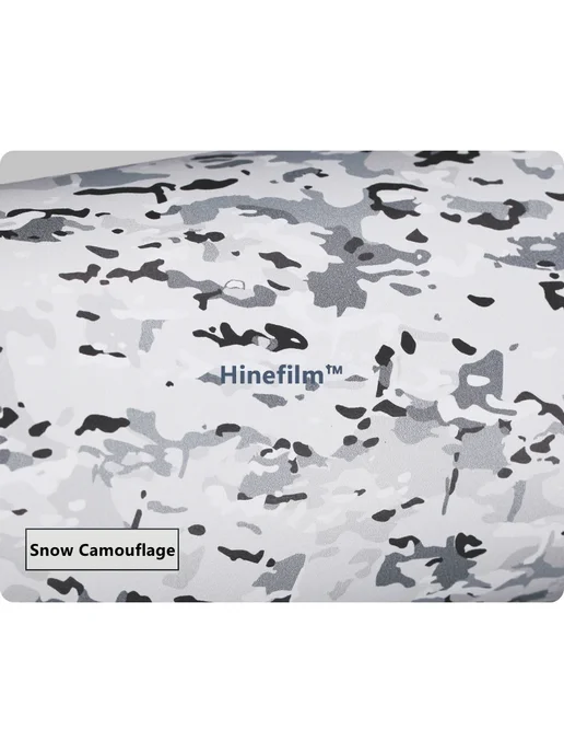 HineFilm Пленка для объектива Panasonic Snow Camouflage, вариант