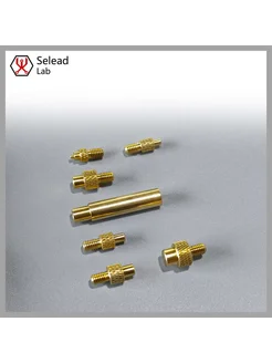 Selead Lab Насадка для имплантации орехов Copper Guide Head