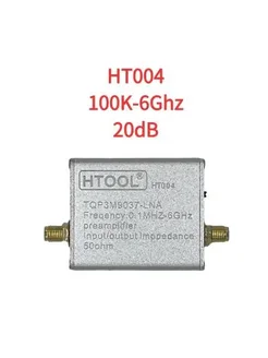 AISANRAY HT004 Полнодиапазонный малошумный усилитель HT004