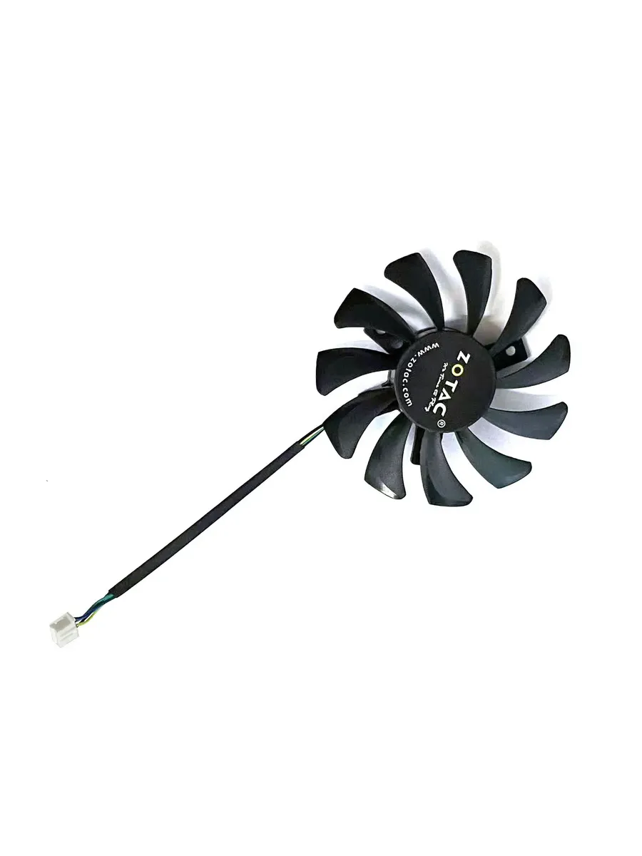 UKGF Вентилятор ZOTAC GeForce GTX 970, Цвет 1 FAN