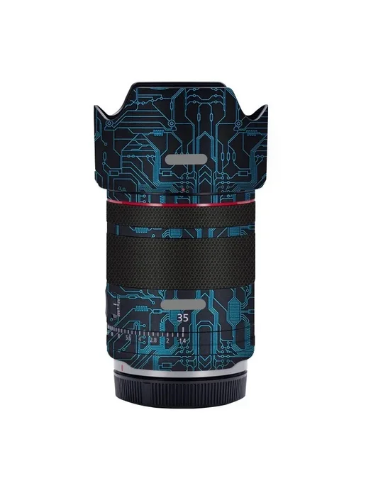 Fgzefort Защитная пленка для объектива Canon RF 35 мм F1.4 L VCM A19, вариант, фото 3
