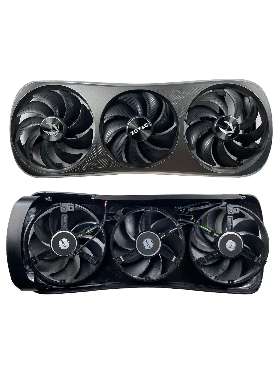 GYKZ Панель охлаждения для видеокарты ZOTAC GeForce RTX 4080
