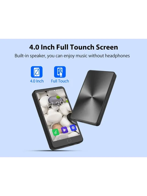 Airme Android MP4-плеер 4 дюйма, вариант, фото 5