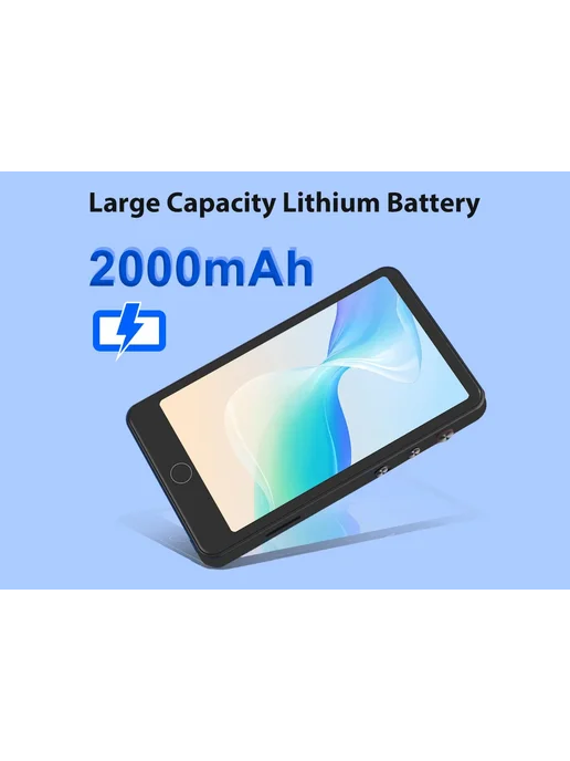 Airme Android MP4-плеер 4 дюйма, вариант, фото 6