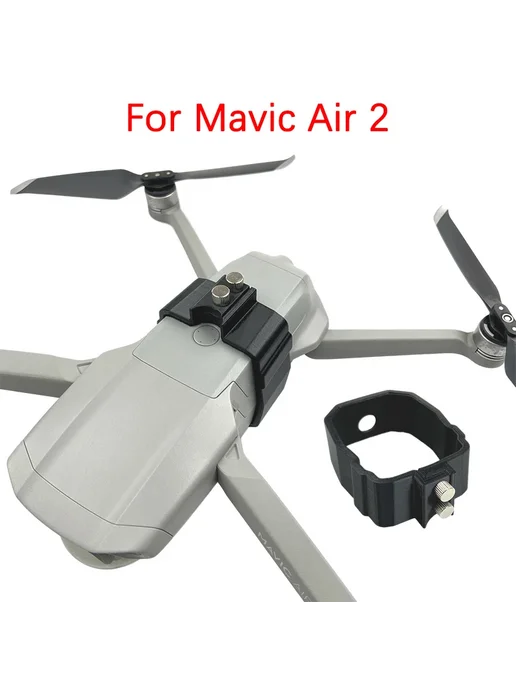 CQT Пряжка для аккумулятора DJI Mavic Pro, черный, черный, фото 2