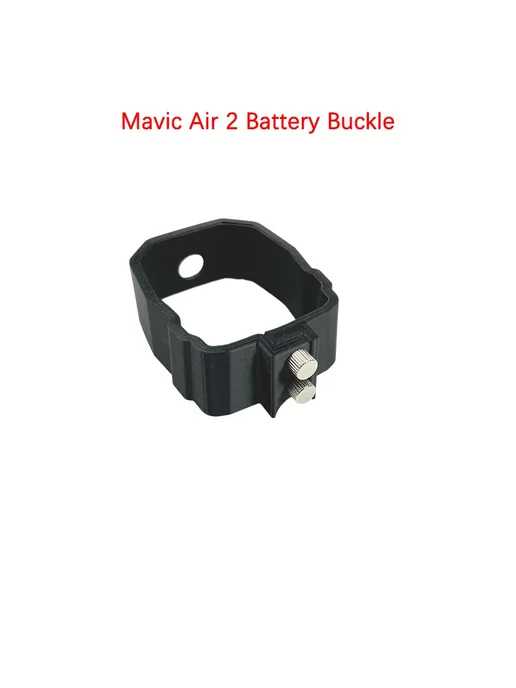 CQT Защитная пряжка для аккумулятора DJI Mavic Air 2 Pro For Mav, вариант