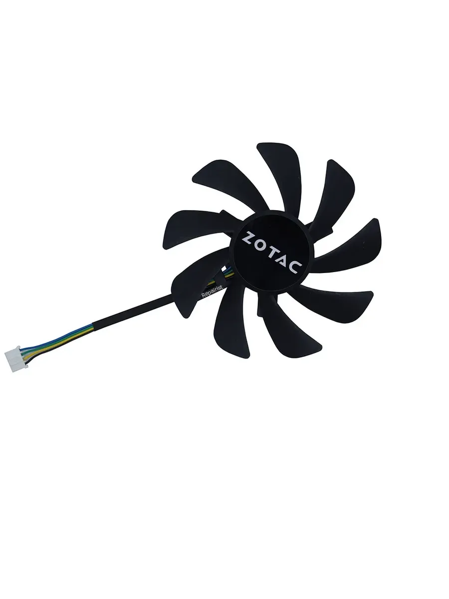 repairist Кулер для видеокарты Zotac GTX 1060 реpairist T129215SH