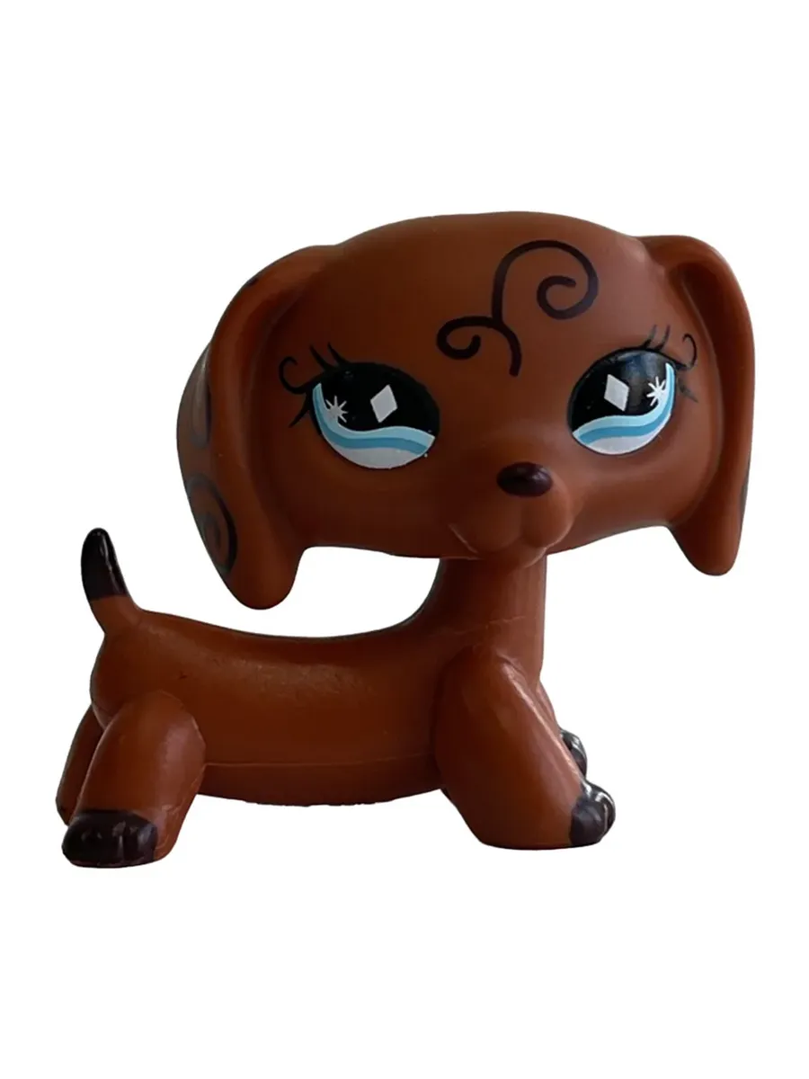 Фигурка собачки OUZEY, цвет 675