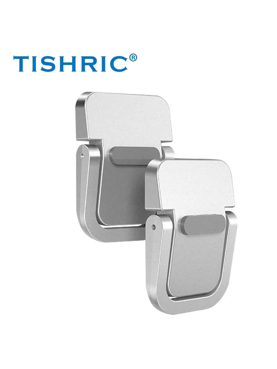 TISHRIC алюминиевая подставка для ноутбука Silvery Single ge