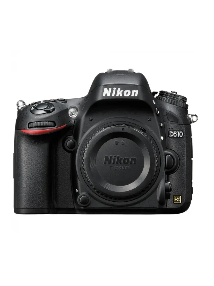 фотоаппарат Nikon D610 Body