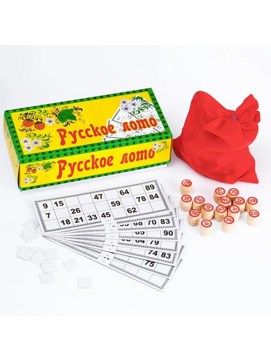 Образцовая игра для всей семьи