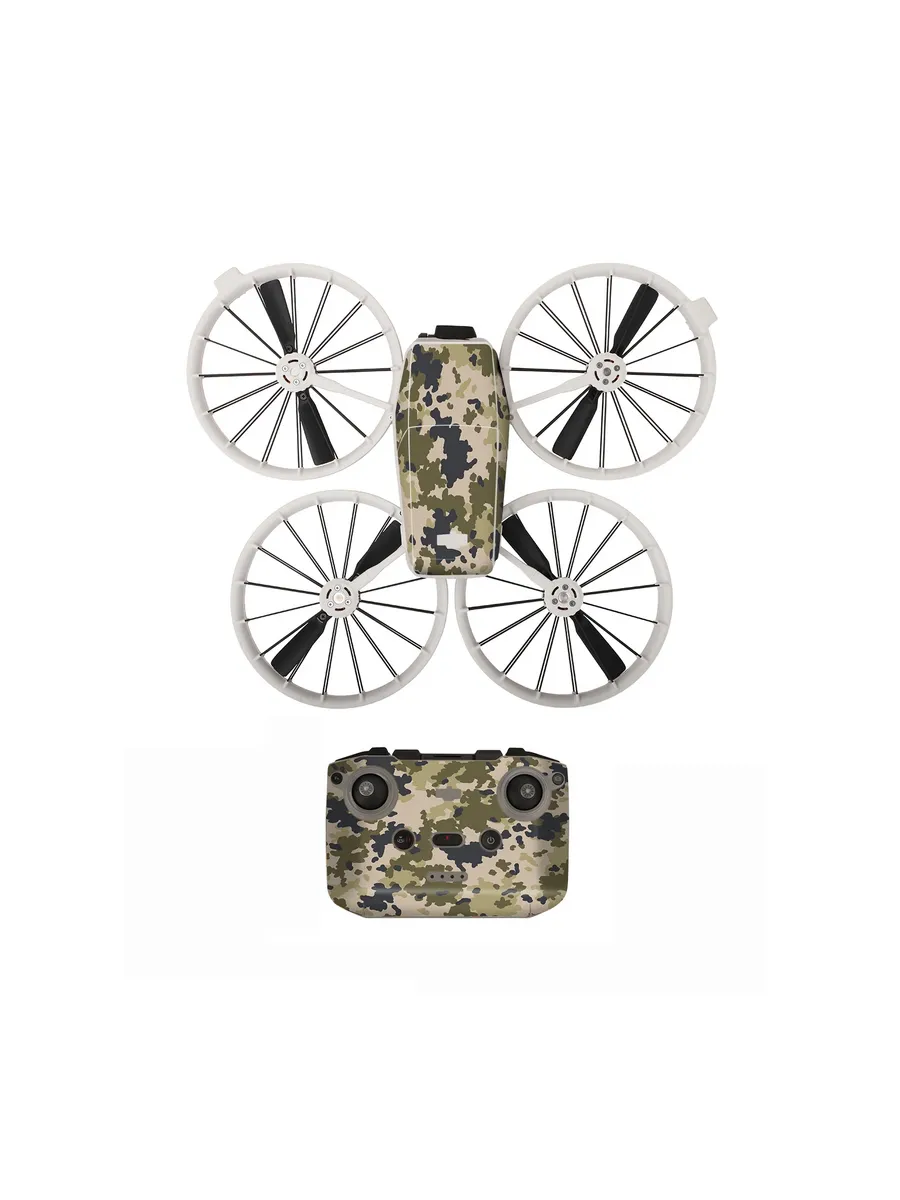 Водонепроницаемые наклейки для DJI Flip 08 for RC-N3