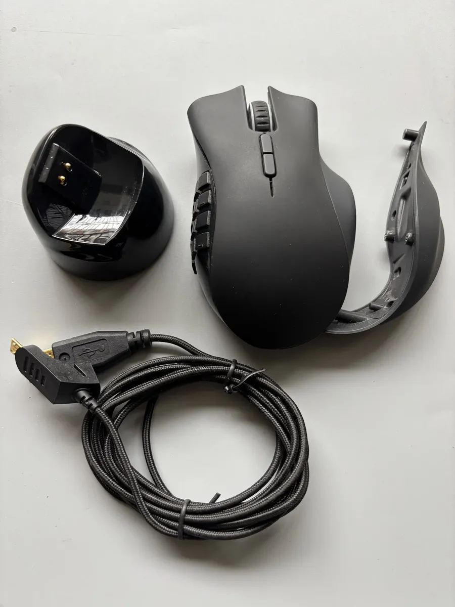 ZUIDID Мышь Razer NAGA Epic проводная including Mouse