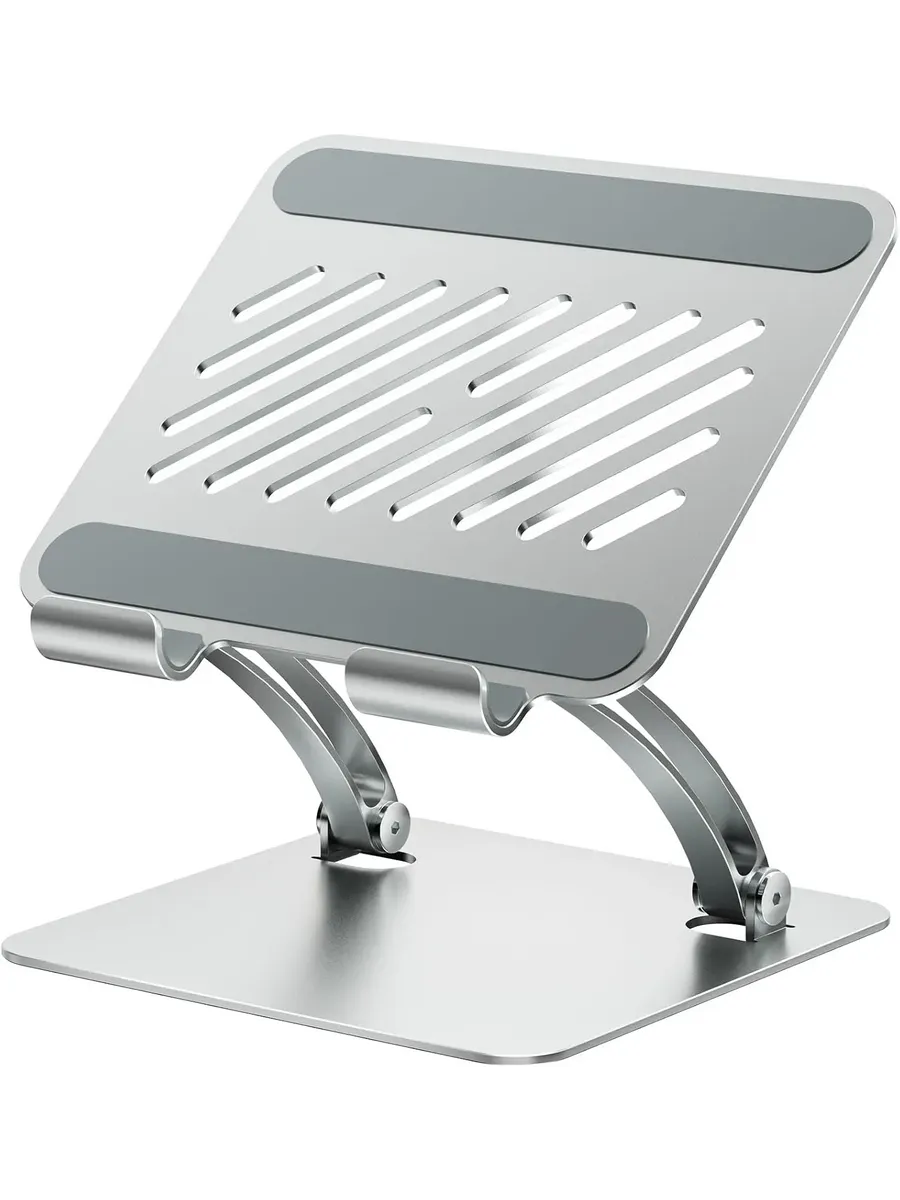 Алюминиевая подставка для планшета Silver