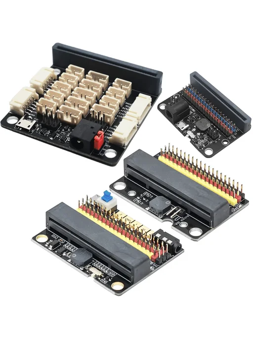 BEIDADA Расширительная плата для Micro Bit V1.0 2.0 3.0 V1.0, вариант, фото 2