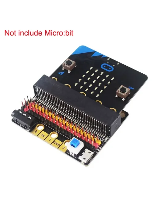 BEIDADA Расширительная плата для Micro Bit V1.0 2.0 3.0 V1.0, вариант, фото 5