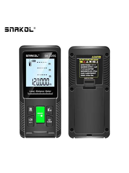 Snakol Дальномер SK-50G, 50 г, фото 3