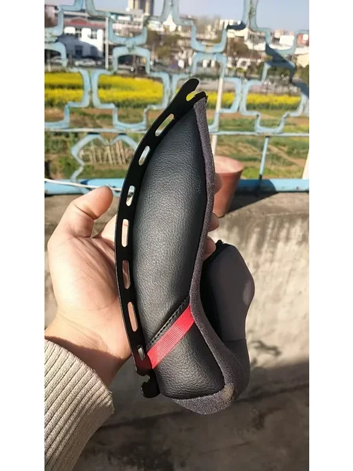 Нет бренда Аксессуары для шлема Shoei G-TAIRⅠ внутренняя подкладка, ра, черный, фото 4