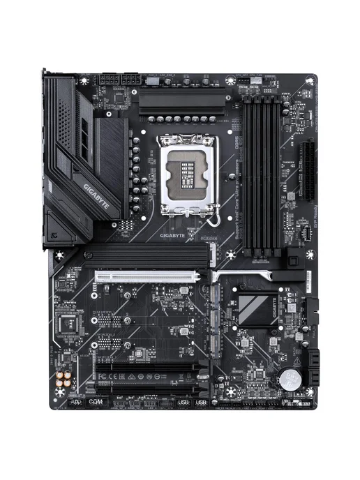 Gigabyte Материнская плата Z890 GAMING X WIFI7 LGA1851 Intel Z890 ATX, D PLUS LGA1851 Intel, фото 2