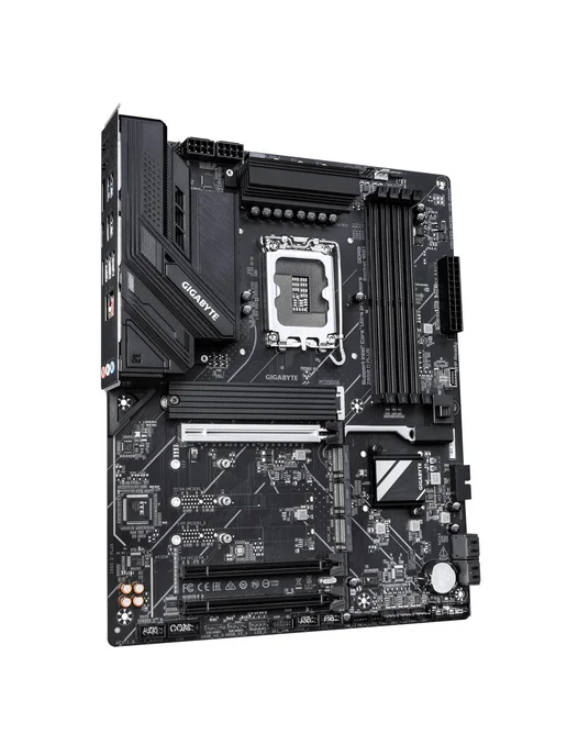 Gigabyte Материнская плата Z890 GAMING X WIFI7 LGA1851 Intel Z890 ATX, D PLUS LGA1851 Intel, фото 3