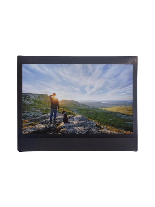 FUJIFILM Фотопленка Instax Wide 40 листов, White edge, белый, фото 6